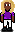 Female Dark Blonde Character