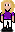 Female Light Blonde Character