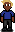 Male Dark Blonde Character