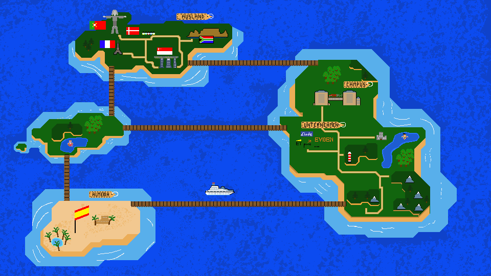 World Map